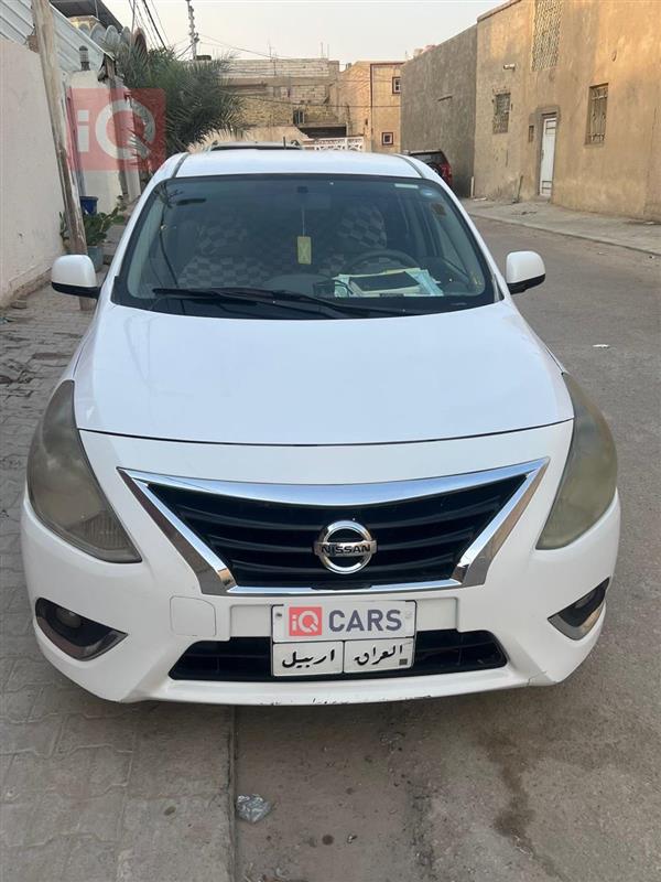 نيسان صني 2020 للبيع في العراق - النجف